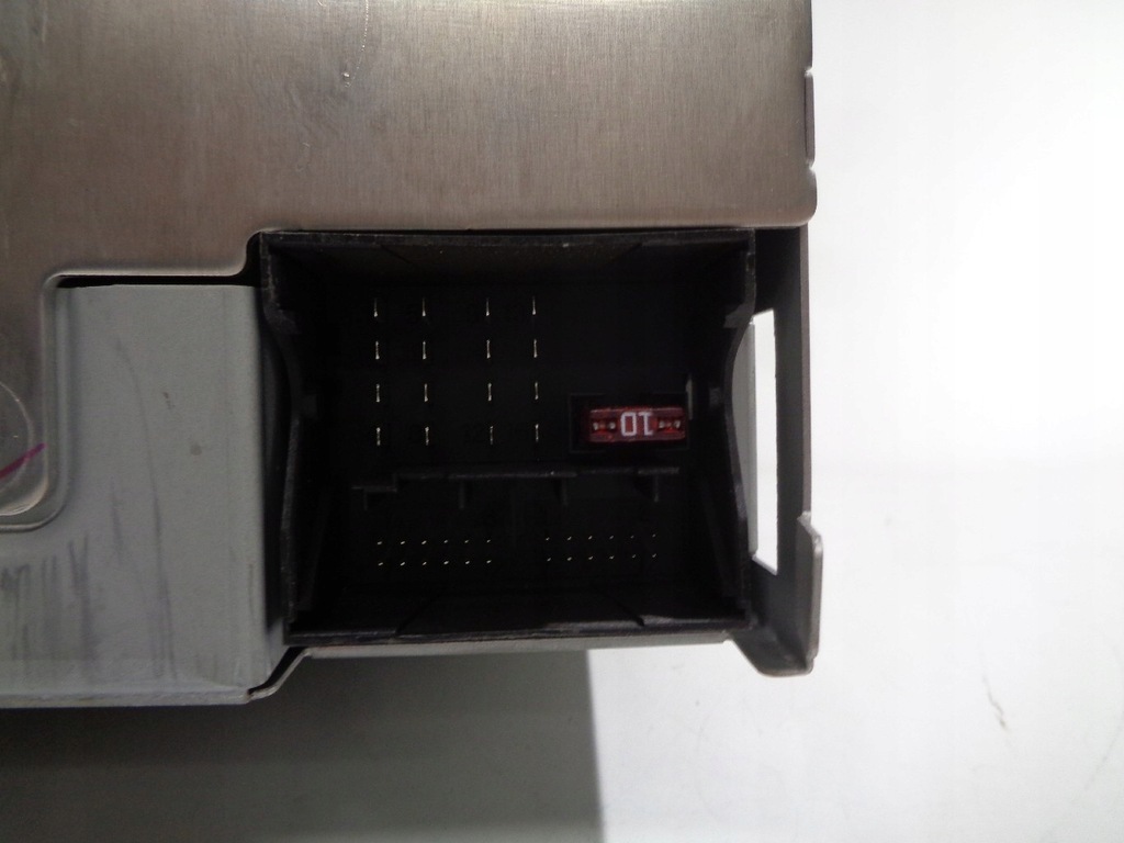 фото №4, Skoda octavia 2 ii радио audience cd 1z0035156b