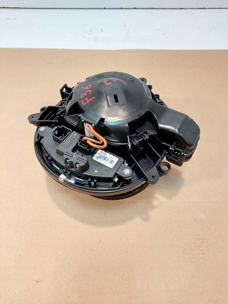 фото №1, Вентилятор обдув повітродувка bmw f32 f36 europa