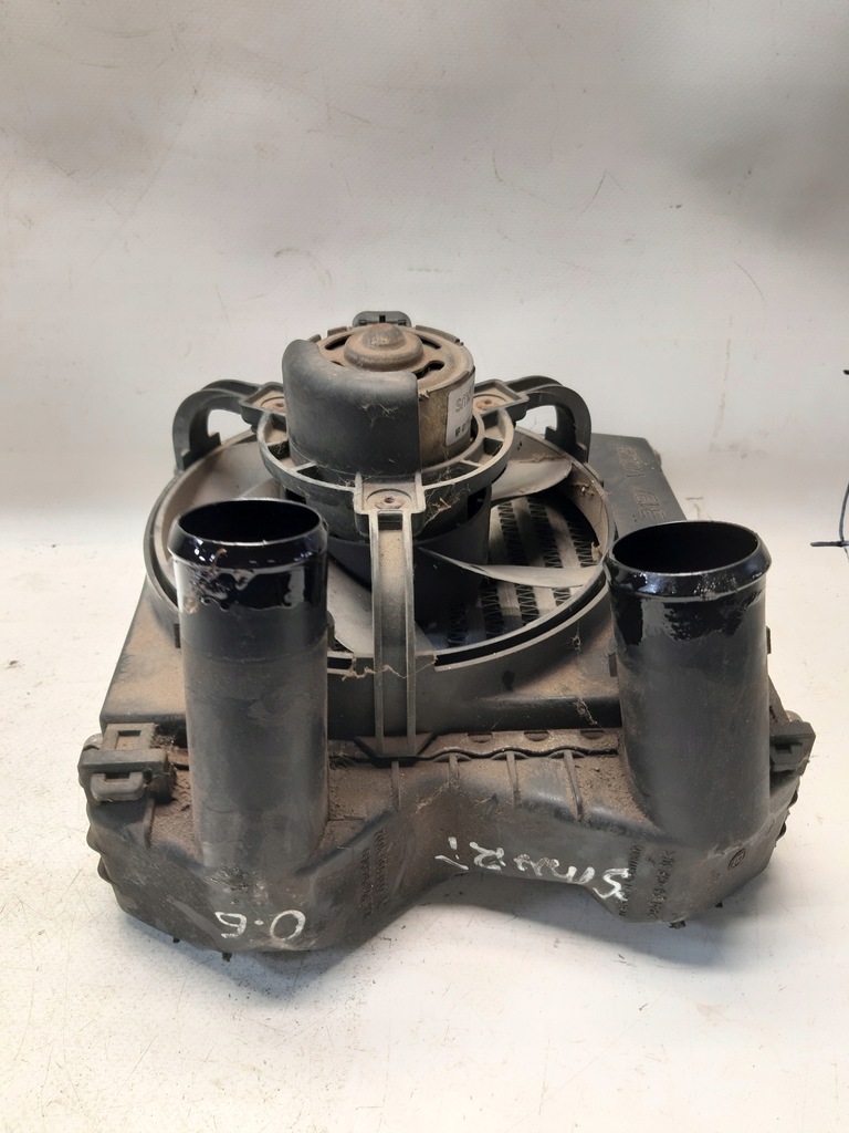 фото №8, Интеркулер вентилятор smart fortwo