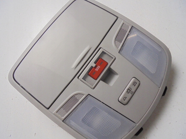 фото №3, Лампа потолочный hyundai kona electric 20 rok