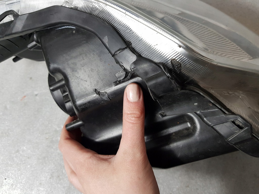 фото №6, Лампа перед правая suzuki baleno 2015-