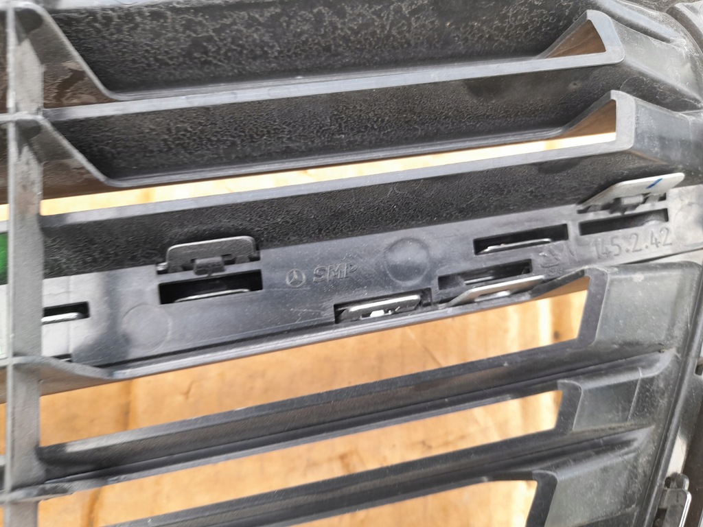 фото №9, Решётка радиатора mercedes v klasa w447