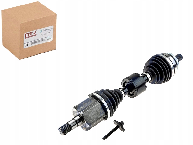 фото №1, Приводной вал приводная volvo s80 2.0t 2.4t 2.5t 99-06 левая mtm nty