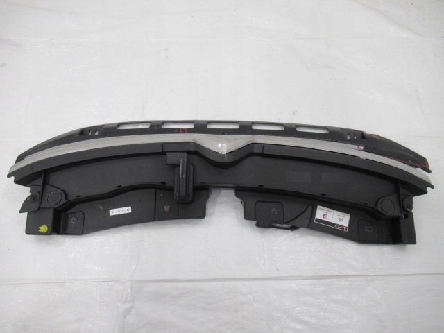 фото №9, Citroen c3 iii решётка радиатора решётка радиатора 9812063477