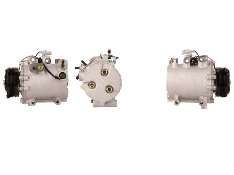 фото №1, Компресор кондиціонера hyundai accent ii 1.3 1.5