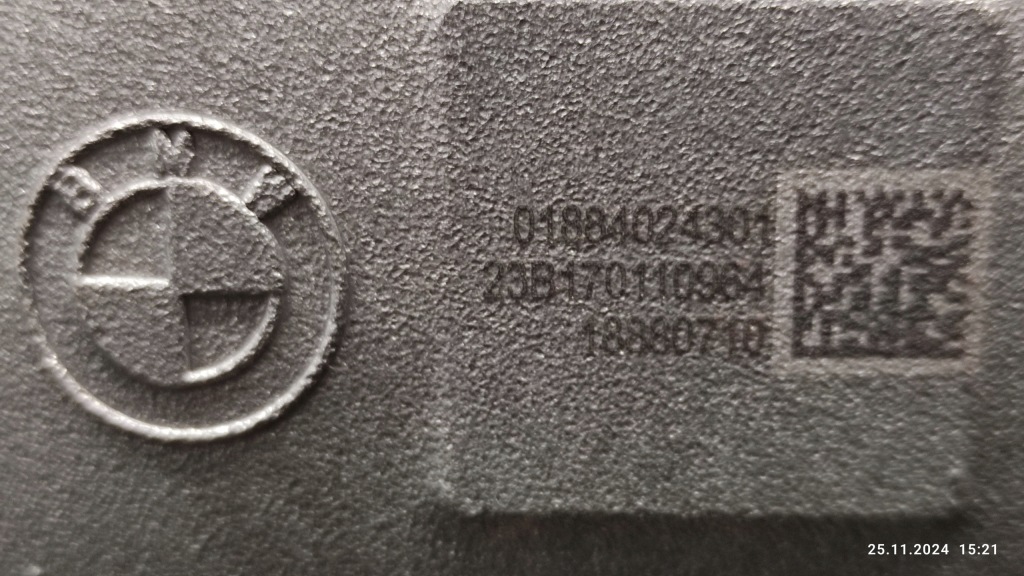 Bmw x5 g05 x6 g06 x7 g07 мост дифференциал дифференциал задняя 3.38 8849915 Недорого