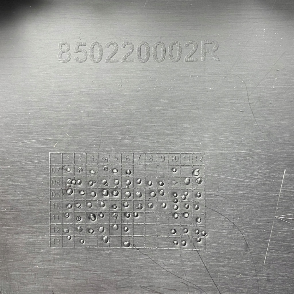 Nowa оригинальный номер накладка заднего бампера renault laguna iii kombi с Разборки