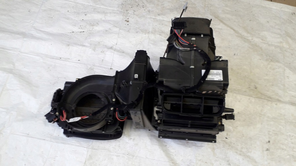 фото №13, Seat ibiza cupra 6l bpx обігрівач 6l1820003m