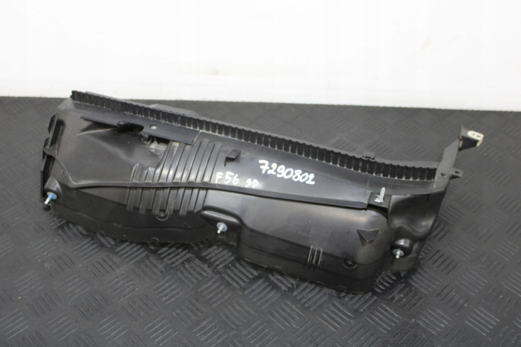 Купити Накладка стіна перегородкова 7290802 mini cooper f56 s sd