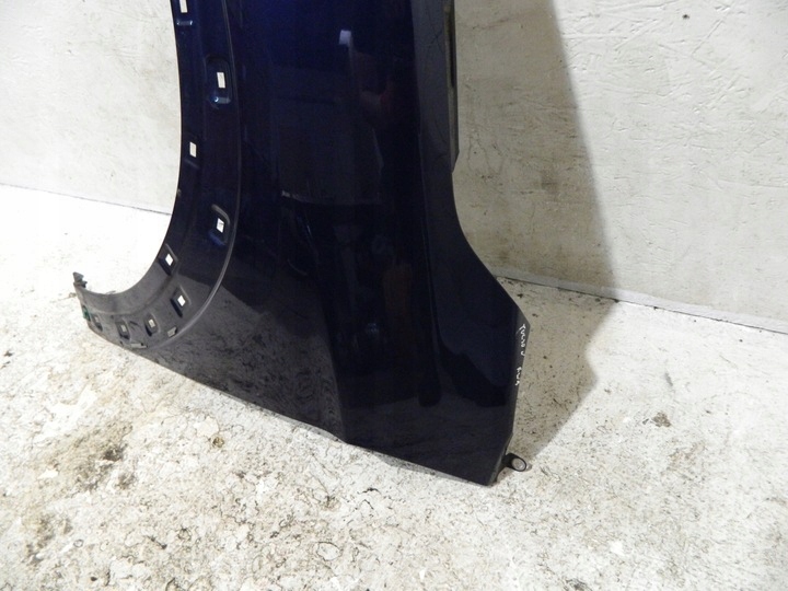 фото №6, Крила лівий передній hyundai tucson iii 3 15-20 rwb колір крила