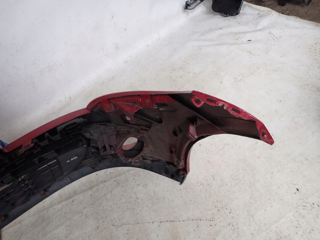 Renault megane 3 08-12 бампер перед передний pdc Недорого