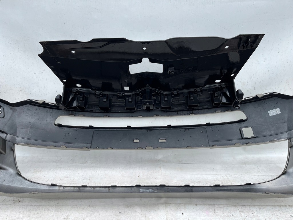 фото №9, Citroen c5 iii x7 08- бампер перед передній оригінал