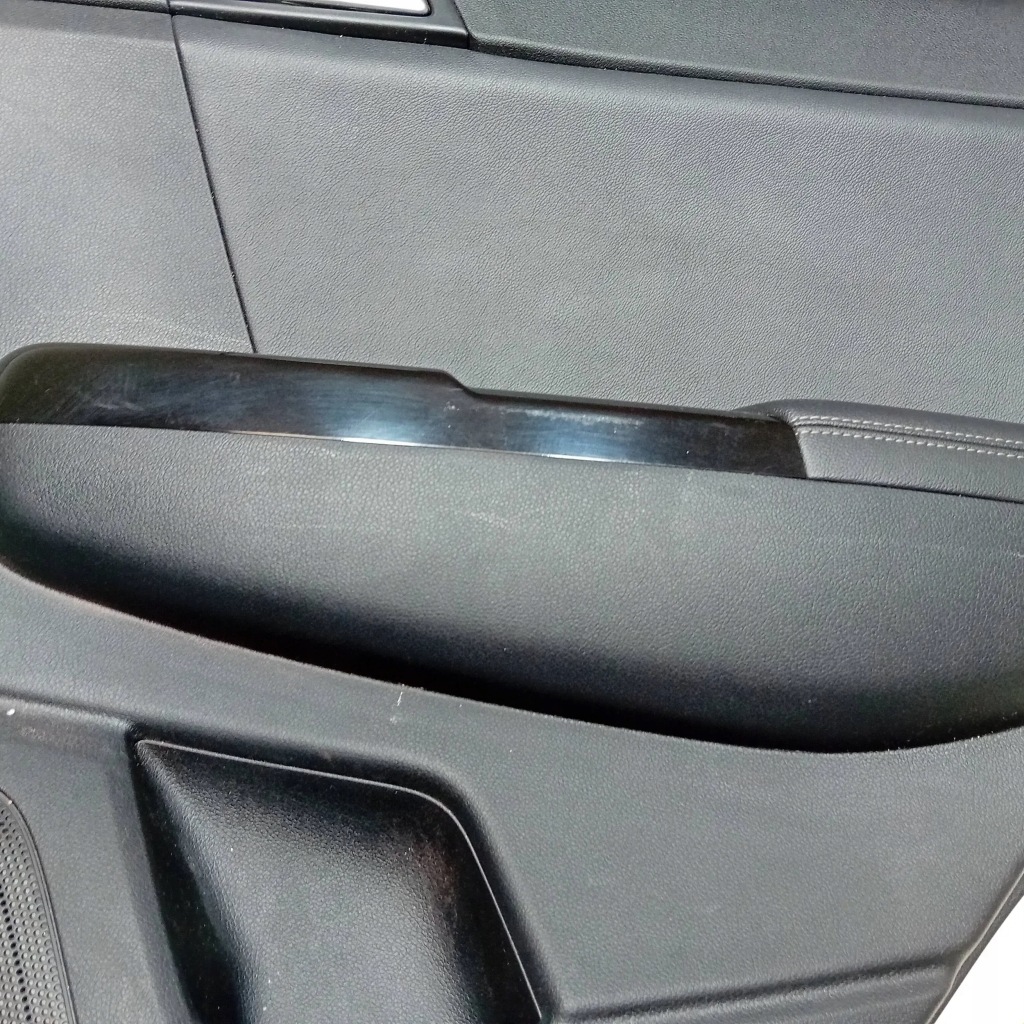 фото №8, Kia sportage iv обивка обшивка дверь правый задняя