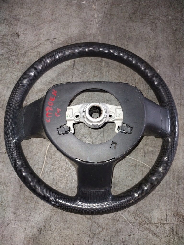 фото №6, Воздуховод citroen c1