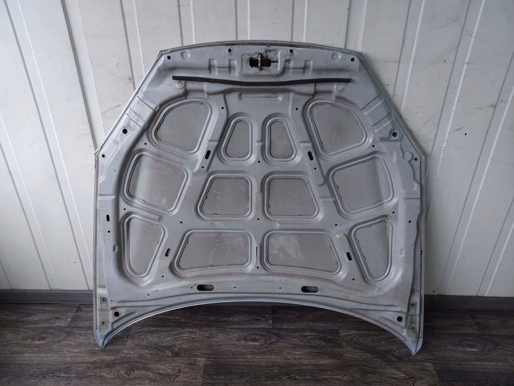 фото №16, Капот ---- hyundai coupe ii lift 07-08 --- кришка двигуна