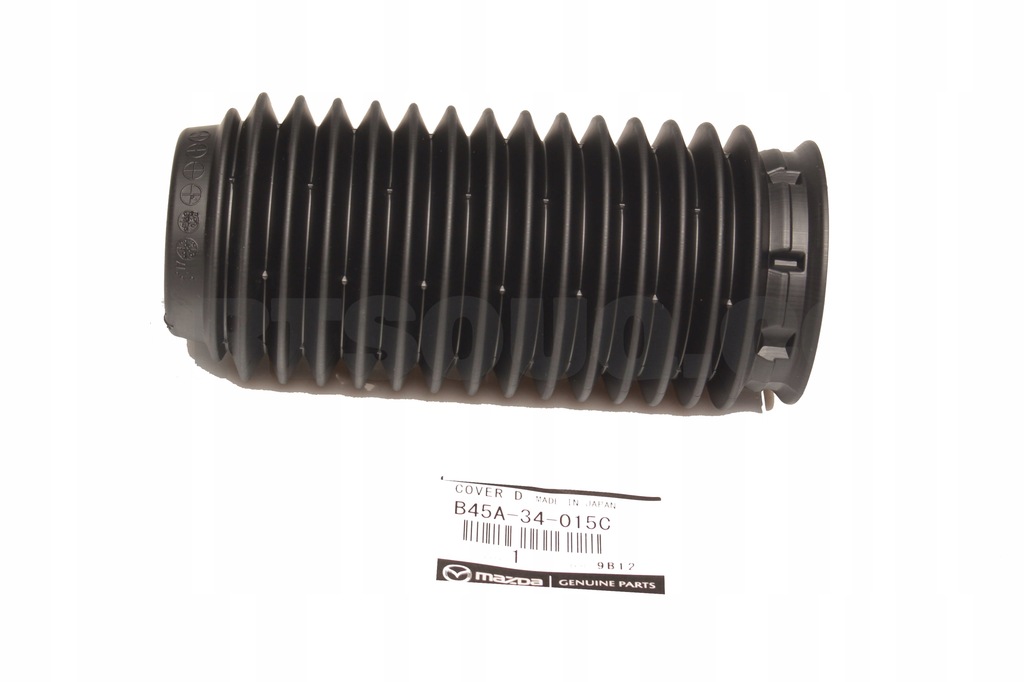 фото №1, Защита амортизатора перед mazda 2 dj dl 3 bm bn