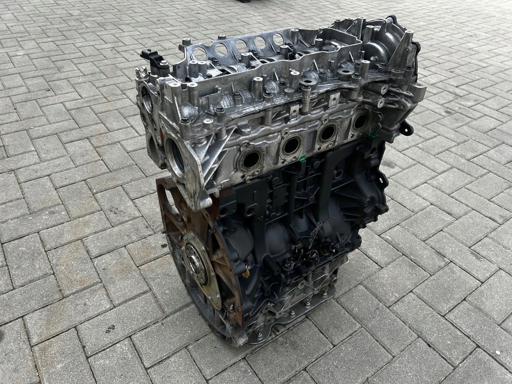 фото №8, Двигатель 2.3 dci nissan nv400 nv 400 m9tb870 euro 5 2010-15r привод перед