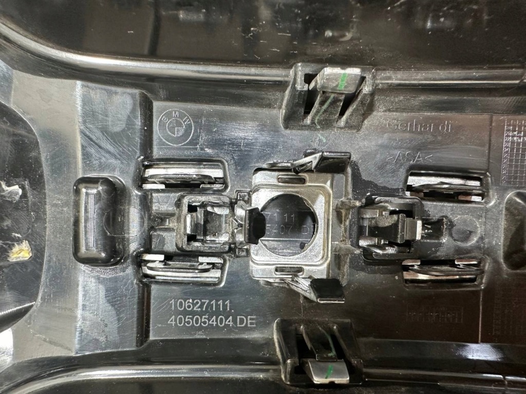 фото №14, Решётка радиатора впуск воздуха решётки радиатора решётка радиатора bmw x3 g01 x4 g02 lift lci 2021+