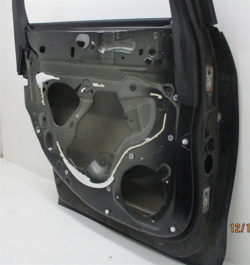 фото №15, Двері лівий задня citroen c5 iii x7 kombi ktvd
