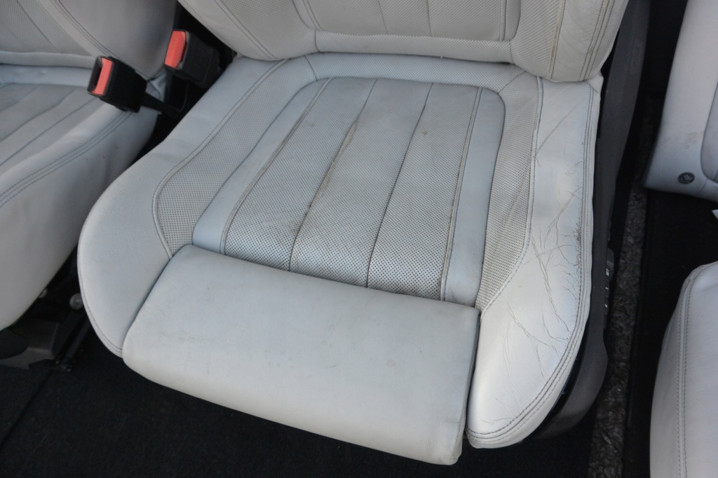 фото №9, Bmw x5m x5 f85 f15 комплект сидений заднее сиденье обивка комплект europa