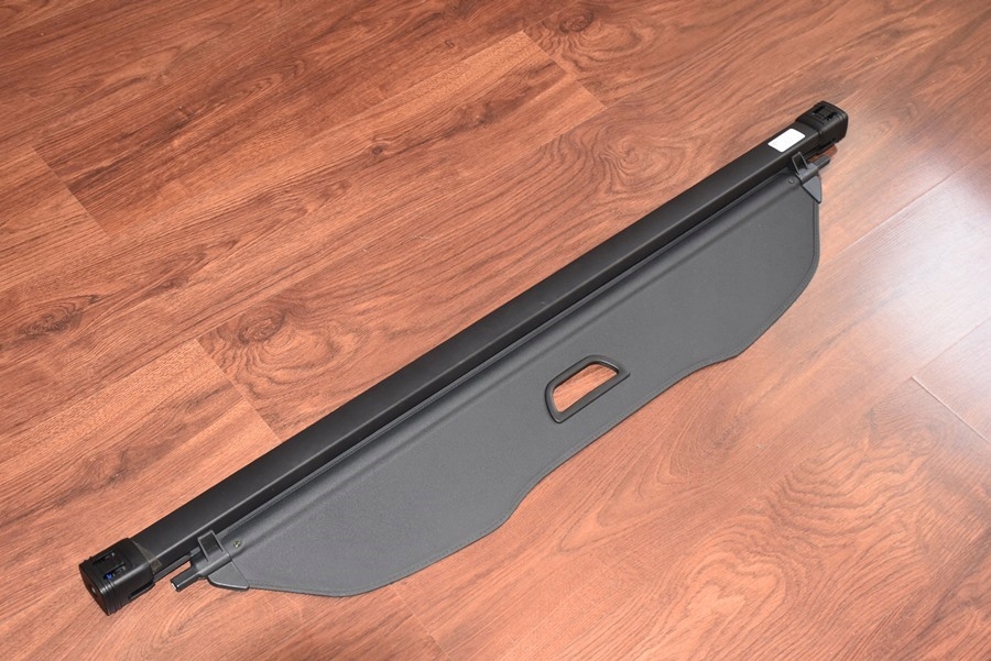 фото №13, Шторка багажника mercedes glb x247 czarna 2023 aso