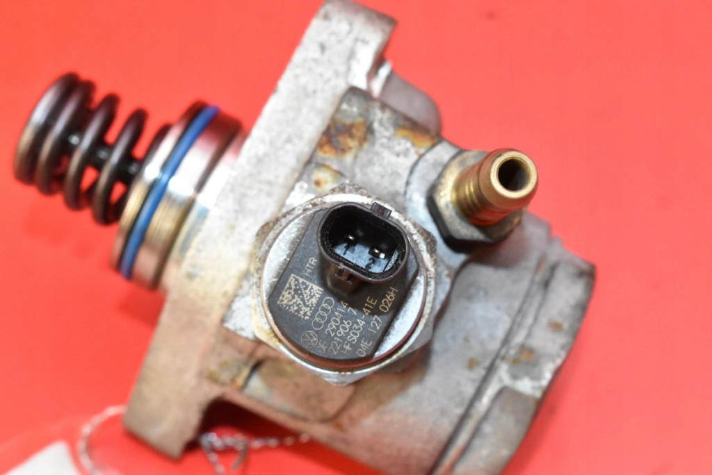 Помпа насос топлива 04e127026h skoda octavia 3 iii 1.4 tsi 140 km 13-17 с Разборки