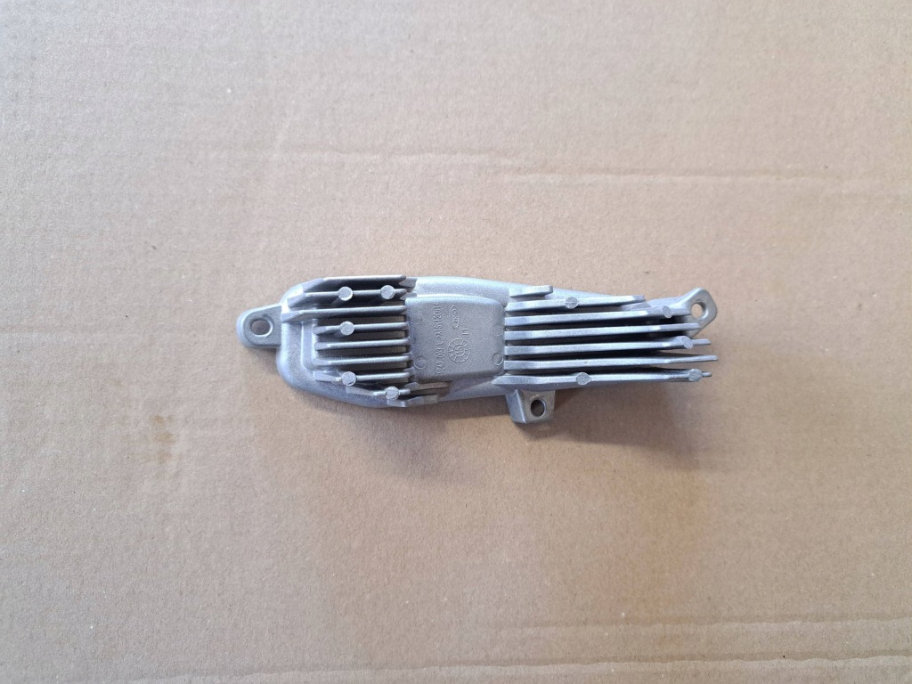 Купить Porsche panamera 971 turbo модуль led drl левый