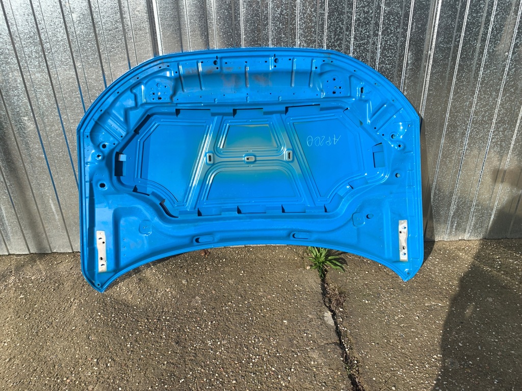 фото №5, Audi a1 82a капот