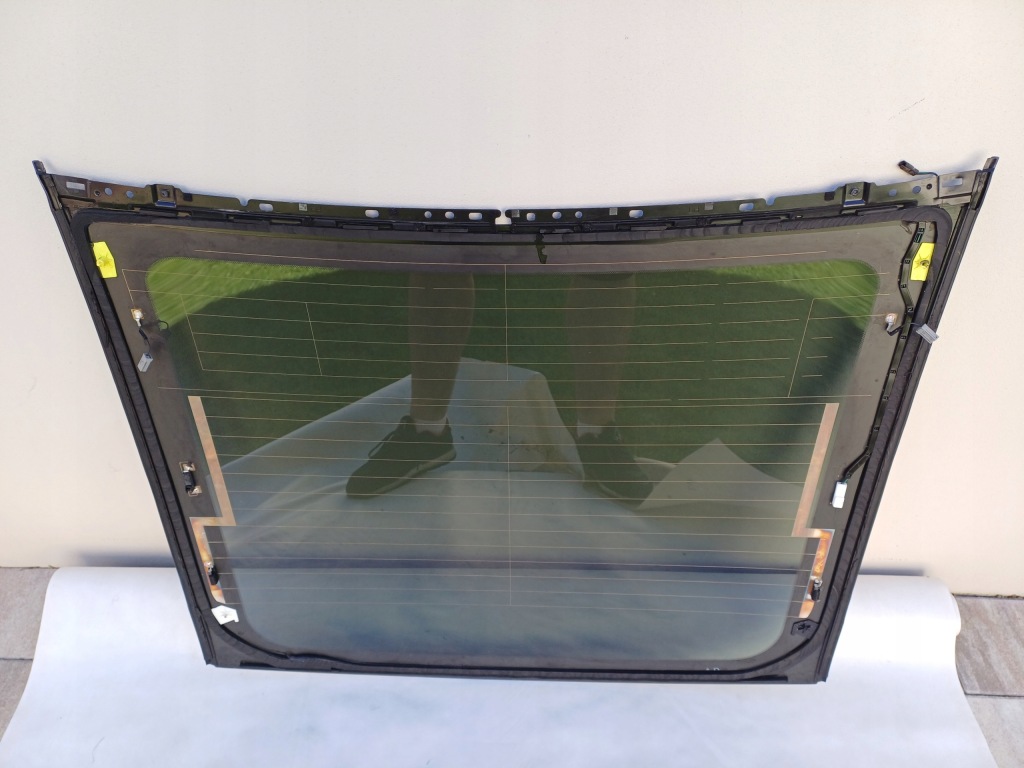 фото №7, Стекло задняя задняя lexus lc 500, lc 500h 64810-11050