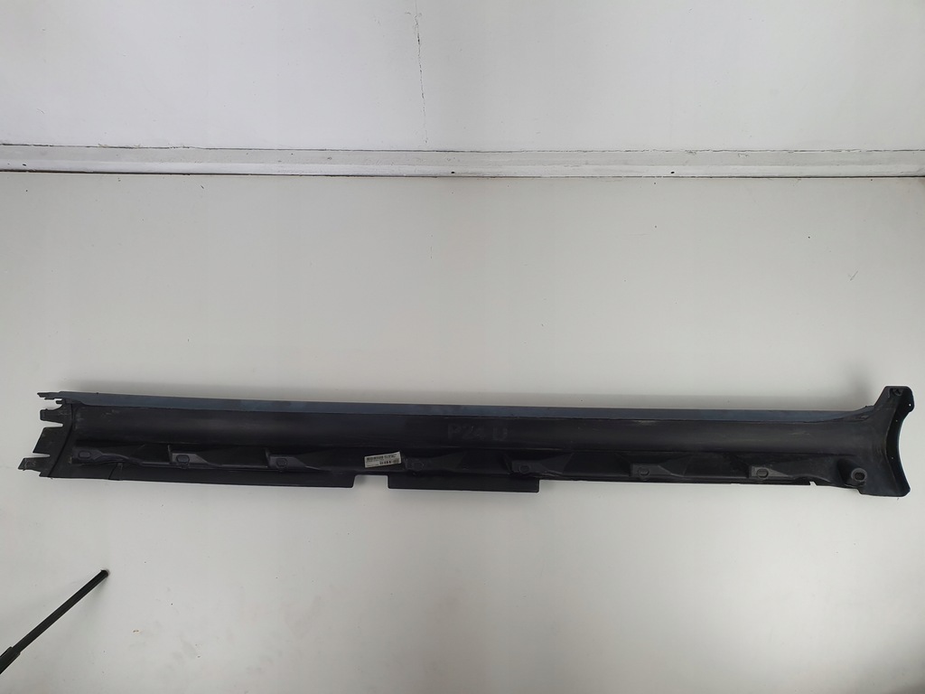 фото №8, Volvo s60 i 00 - 10 v70 ii 00 - 07 молдинг накладка порог правая 30744338