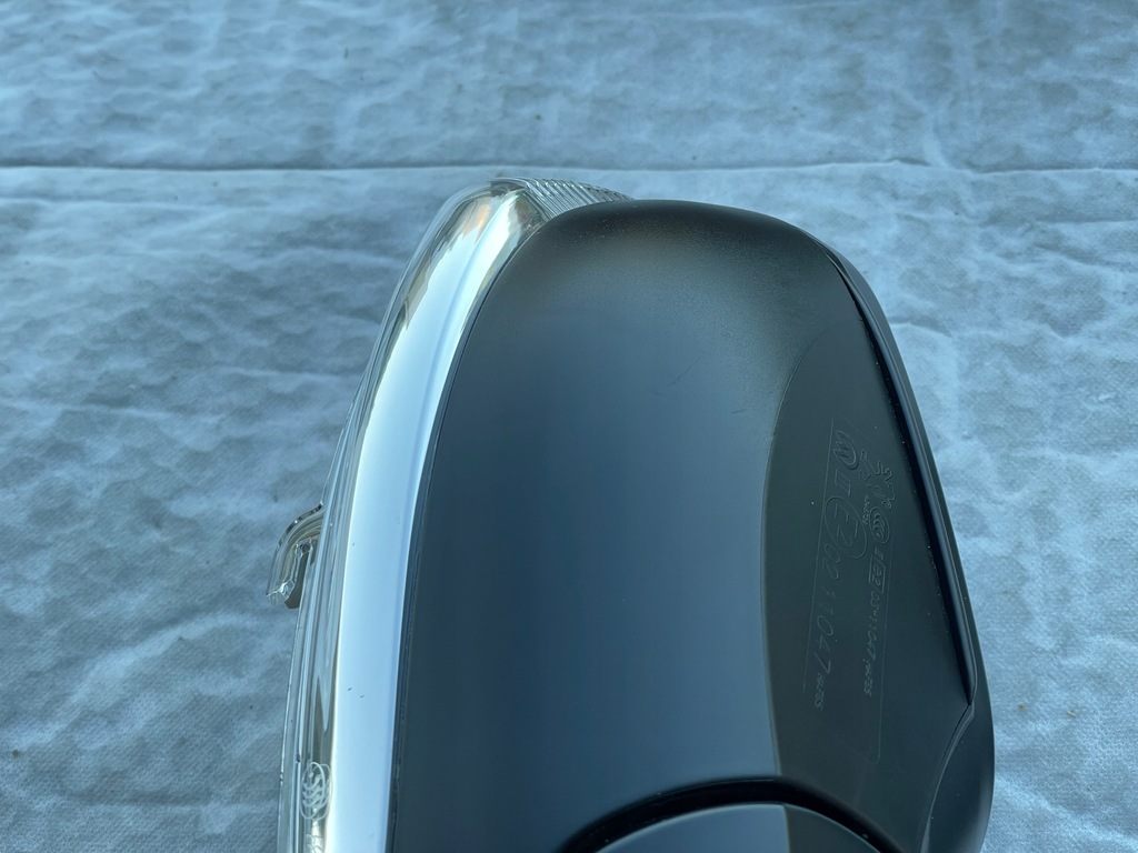 фото №12, Nowe оригинальные полный зеркало левая peugeot 208 i 2008 i 4+3 pin lh