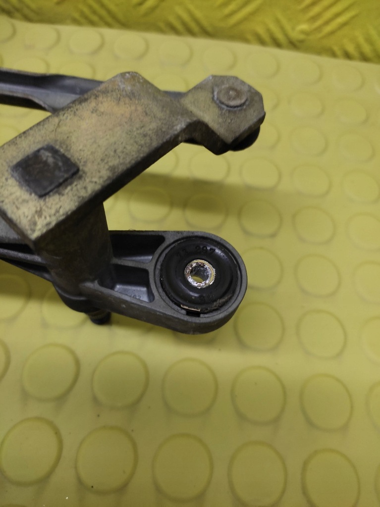 фото №6, Citroen c5 ii механизм дворник перед 3397020506