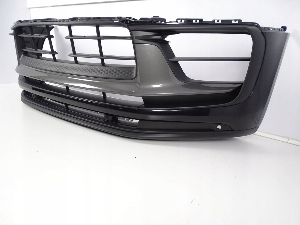 фото №6, Бампер перед передній porsche macan 95b lift 2022-24