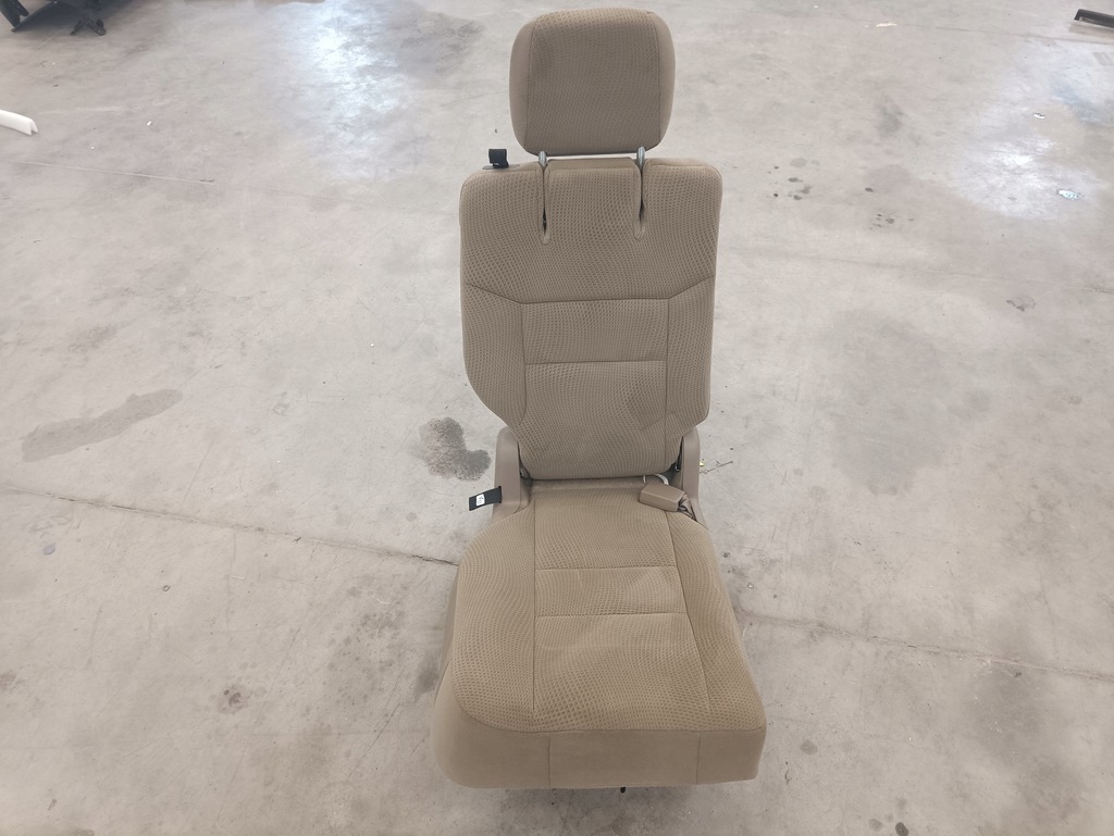 фото №1, Chrysler town country сиденья заднее сиденье задняя 3 ряд