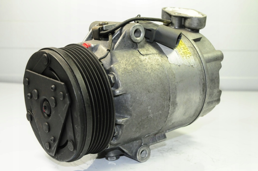 фото №1, Компрессор кондиционера honda civic vii 1.7 cdti