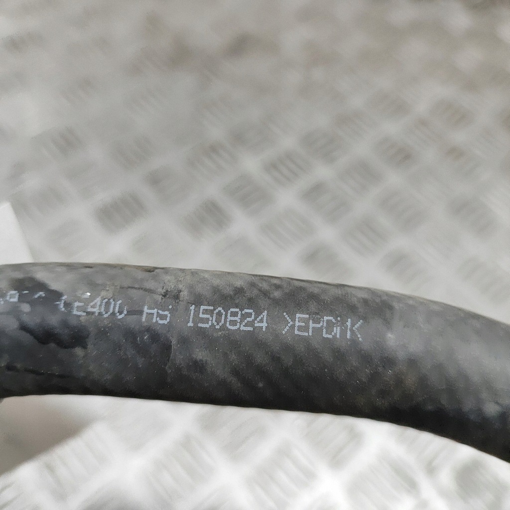 фото №6, Kia soul 2015 шланг / wąż радиатора