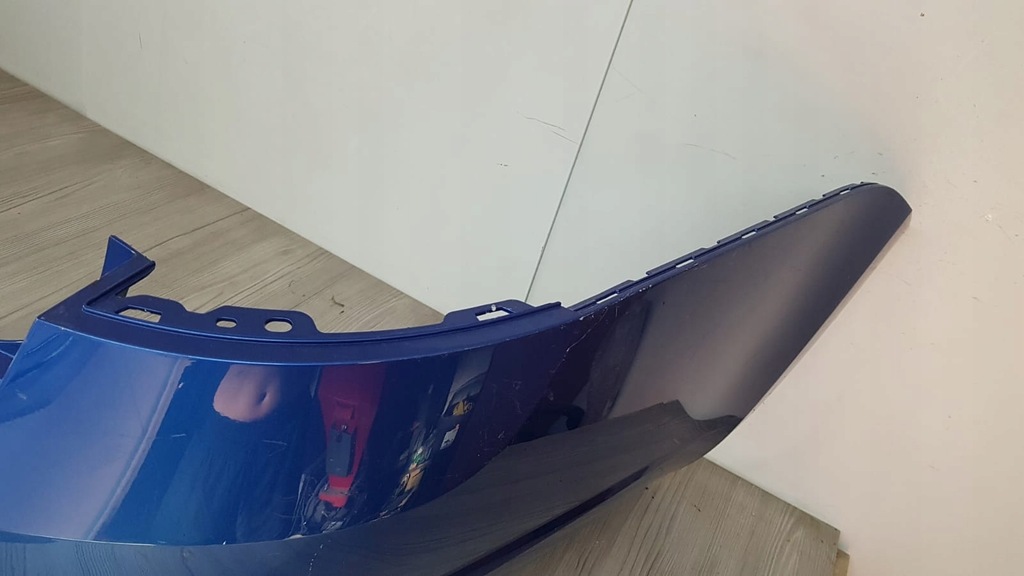 фото №8, Бампер задняя skoda octavia iii kombi