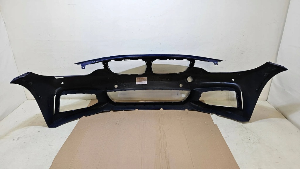 фото №9, Бампер перед передний bmw 4 f32 m-pakiet заменитель