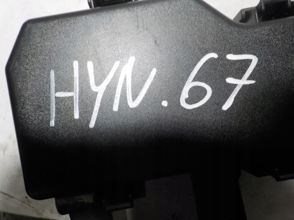 фото №8, Hyundai h1 2009r. 2.5 crdi коробка запобіжників 91400-4h021