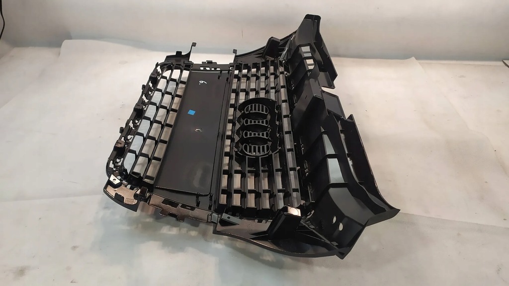 фото №6, Решітка радіатора решітка радіатора радіатора audi a3 s3 8p