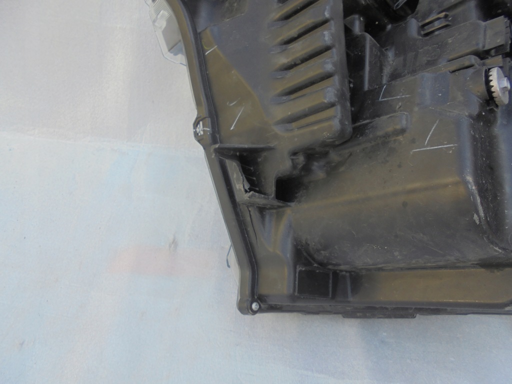 фото №10, Full led правый лампа правая ford ranger raptor vi 6 n1wb-13e014-ed eu slask