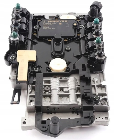 фото №1, Мехатроника 722.9 7g-tronic mercedes cls gl glk slk r7252770801