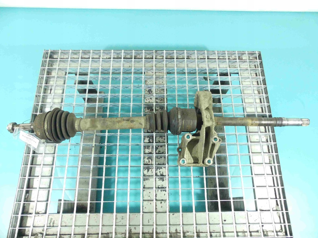 фото №1, Привідний вал права peugeot 206 1.1 b