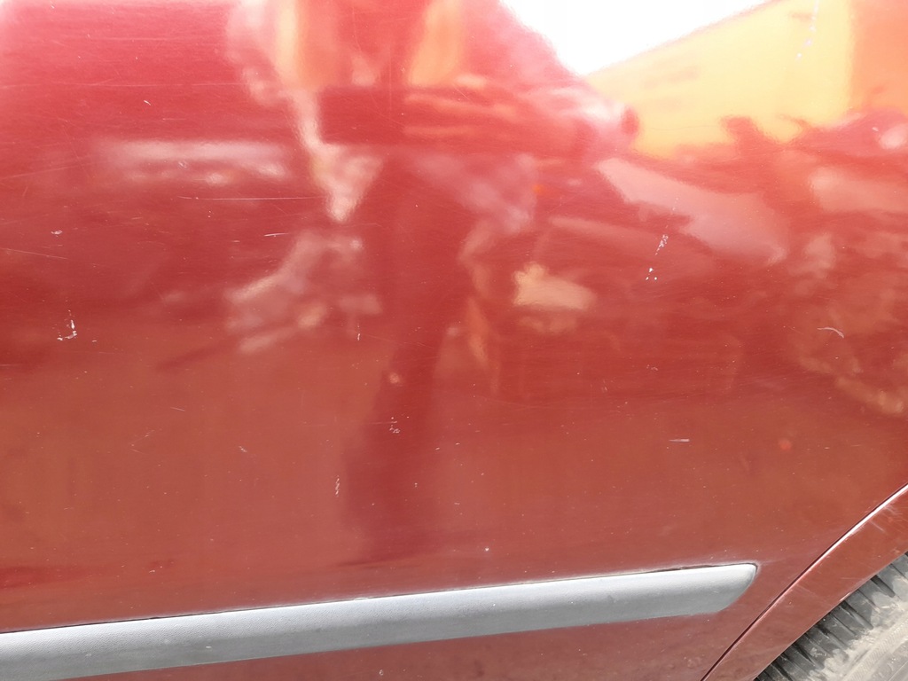 фото №6, Seat toledo ii двері лівий задня ліва задні ls3w