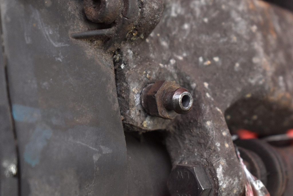 фото №7, Суппорт тормозной левый задняя volvo v60 1 i 1.6 d 115 km 10-13