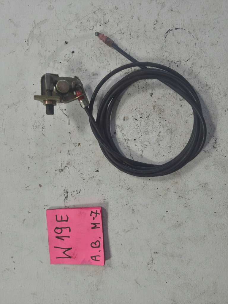 Купить Трос капот середина volkswagen golf 2 6565656565