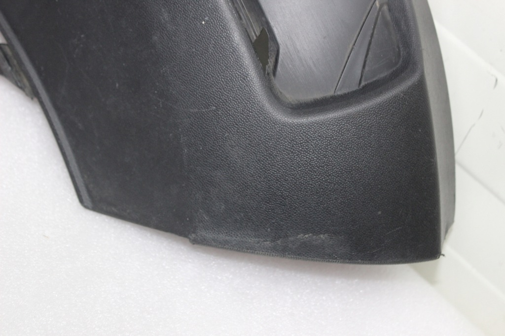 фото №7, Mercedes gle coupe нижня захист спойлер-накладка бампера перед ліва