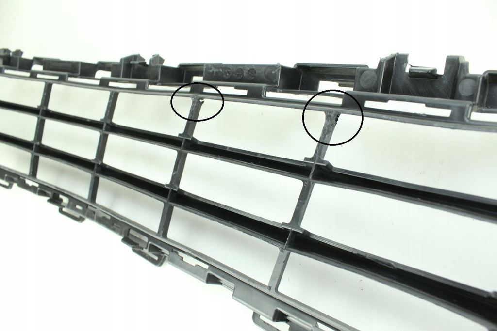 фото №12, Решітка бампера mercedes eqc n293 середня a2938850601