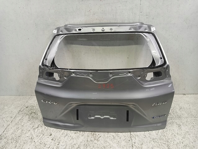 фото №1, Крышка багажника задняя крышка багажника honda crv cr-v v 18-