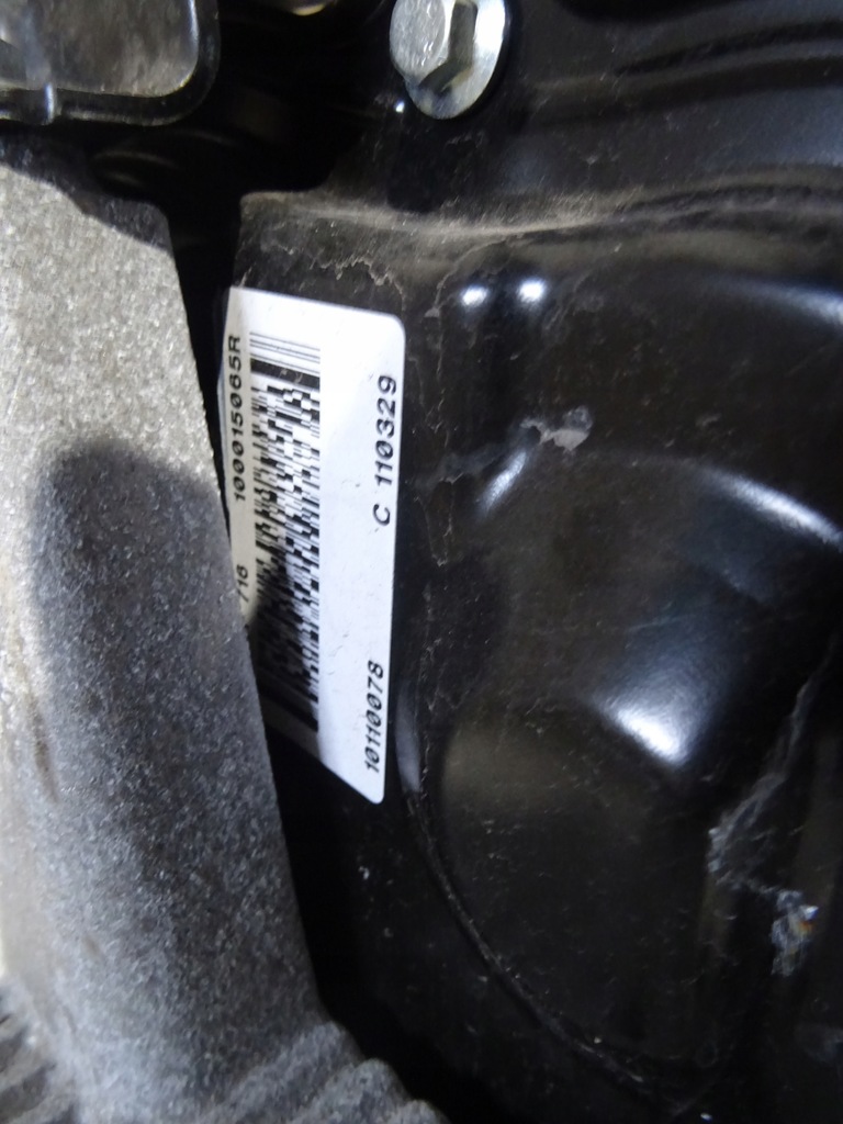 фото №5, Двигун kompletny master iii movano m9t f716 2.3